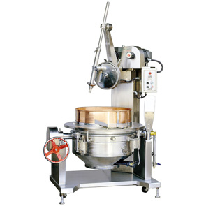 SC-400 Bowl Rotating Cooking Mixer
